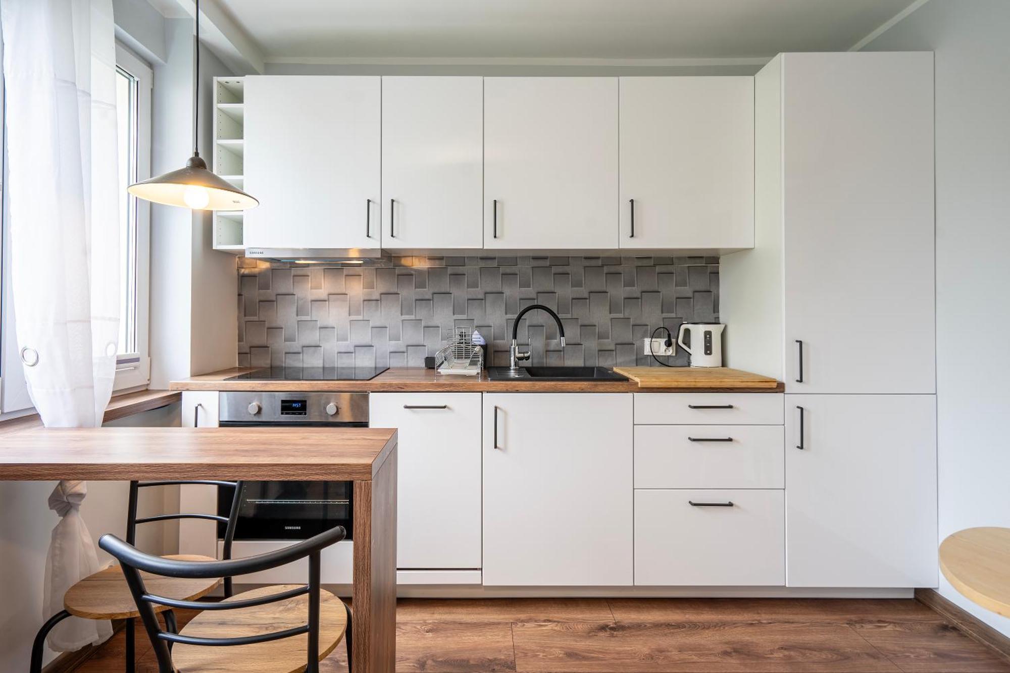 12 Gdynia Centrum - Apartament Mieszkanie Dla 2 Os Екстериор снимка