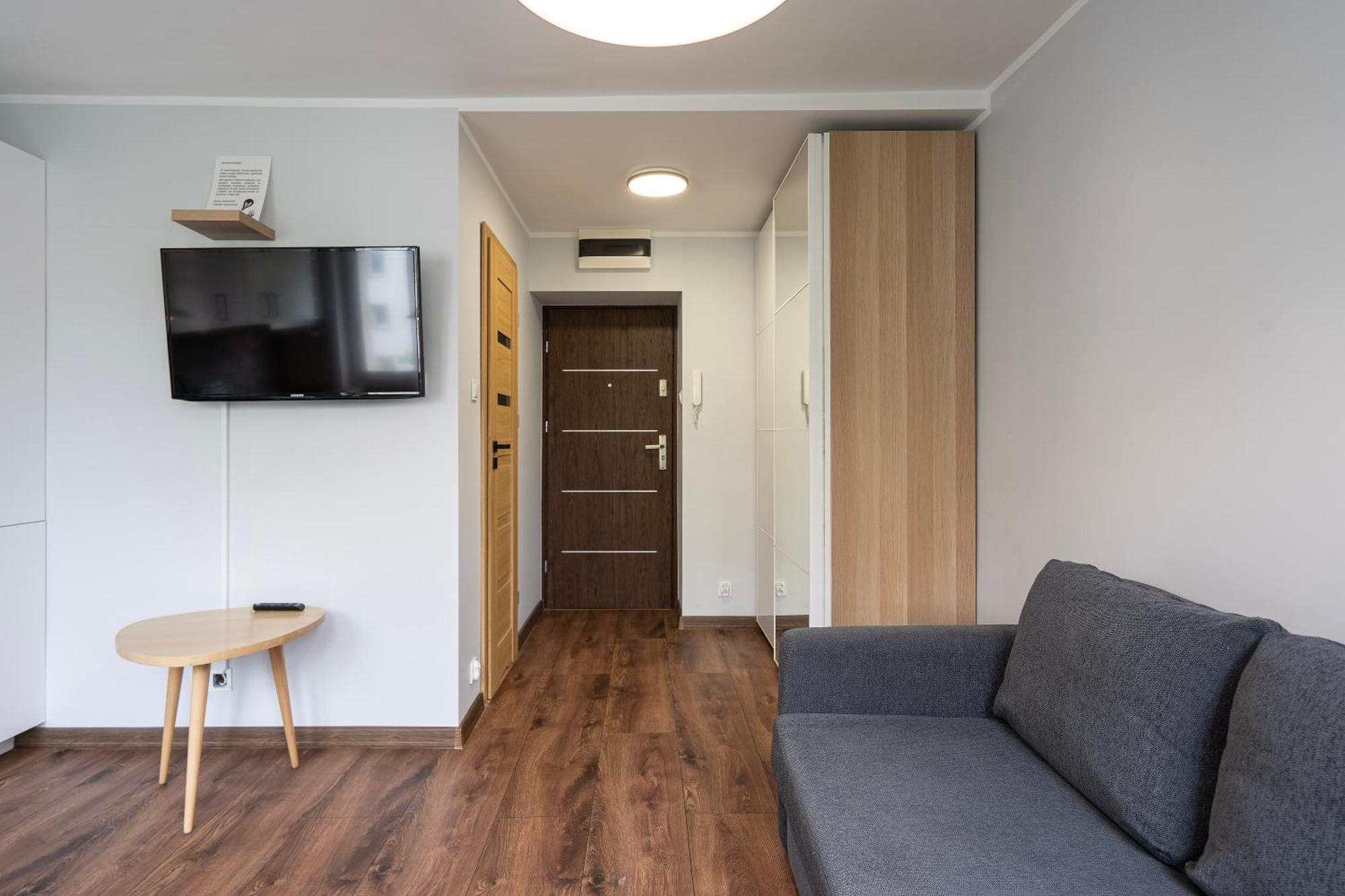 12 Gdynia Centrum - Apartament Mieszkanie Dla 2 Os Екстериор снимка