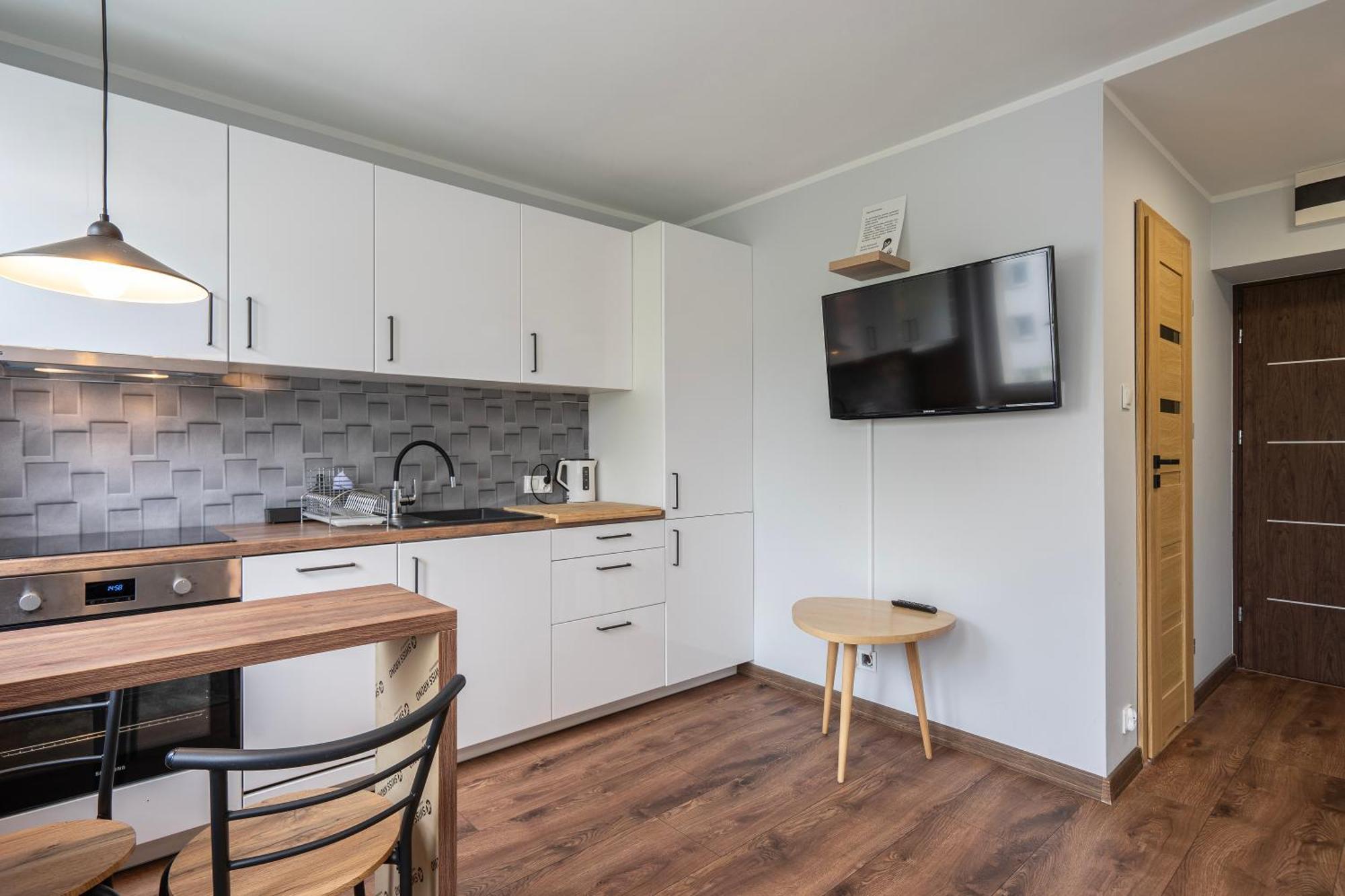 12 Gdynia Centrum - Apartament Mieszkanie Dla 2 Os Екстериор снимка