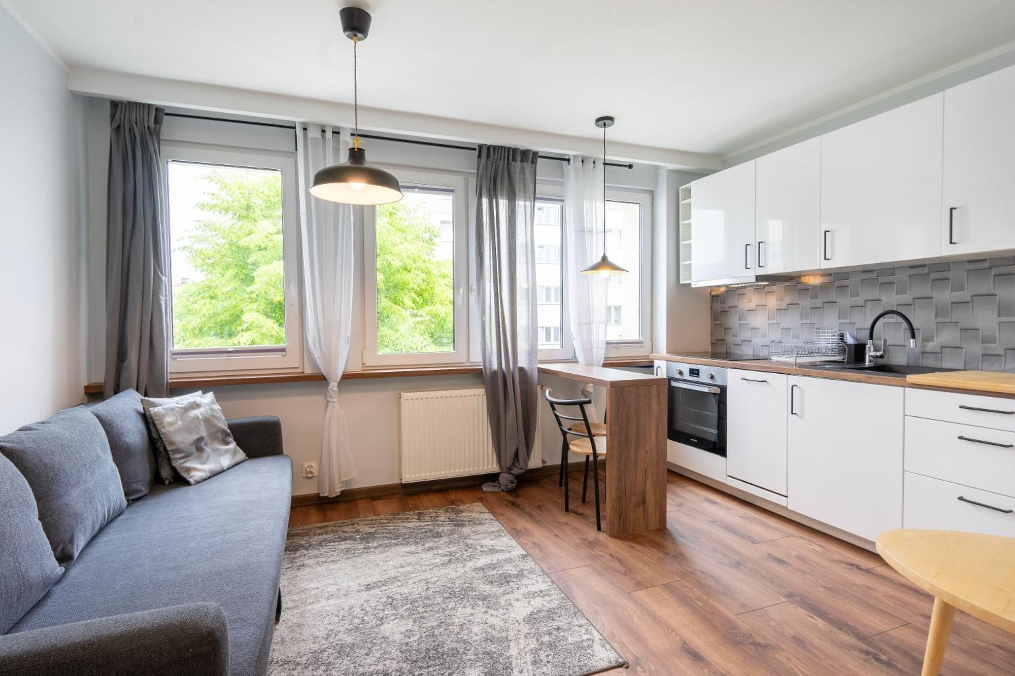 12 Gdynia Centrum - Apartament Mieszkanie Dla 2 Os Екстериор снимка